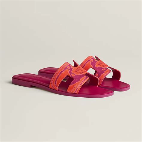 hermes denim oran sandals|are hermes oran sandals comfortable.